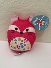 FIFI the Fox  2023 McDONALD'S Squishmallow Happy Meal Toy Sealed NEW!