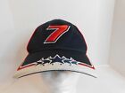 2012 Danica Patrick #7 An American Salute Racing Chase Authentic Cap NASCAR Hat