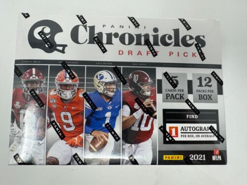 2021 Chronicles Draft Picks Football Target Mega Box New Orange Parallels Legacy