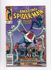 Amazing Spider-Man #263 Marvel 1985 Canadian Price Variant CPV VF