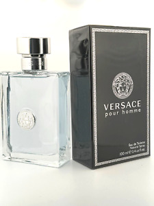 Versace Pour Homme 3.4oz 100ml Eau de Toilette Men's Spray