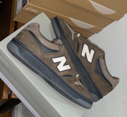 Andrew Reynolds New Balance Numeric 480 Brown Chocolate Size 8 8.5 10.5 12 New
