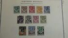 Stampsweis N Rhodesia Zambia on Scott Specialty pages est 355 stamps to 2003