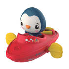 Fisher-Price 2-Piece Wind-Up Paddle Boat with Figure (Styles May Vary)