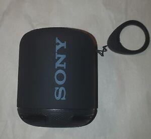 Sony SRS-XB10 Portable Speaker System - Black (New Charger)