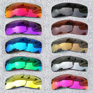 ExpressReplacement Polarized Lenses For-Oakley Gascan Sunglasses OO9014 -Options