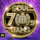 Various Artists 70s Soul Jams (CD) Box Set (UK IMPORT)
