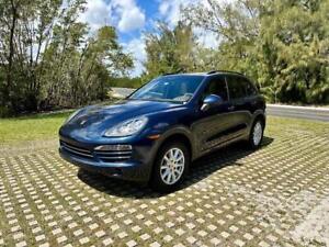2012 Porsche Cayenne Only 61k miles Free shipping No dealer fees