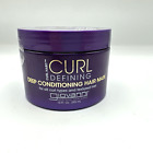 Giovanni Curl Habit Defining Deep Conditioning Hair Mask 295ml/ 10 oz- NEW SEALE
