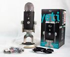 Blue Yeti Pro USB & XLR Microphone, Multipattern, High-Quality Recording