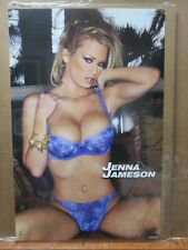 Jenna Jameson Heart Breaker  poster 2004 club Jenna 14608