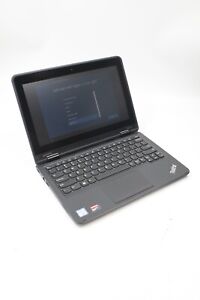 Lenovo ThinkPad Yoga 11E 4TH Gen Core i5-7200 2.50GHz RAM 8GB SATA SSD 256 GB
