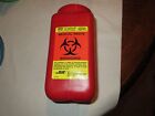 Rx , Pharmacy , Medical Waster / Bio-Hazard , Container , 8