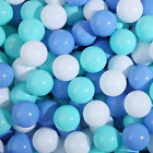 Ball Pit Balls for Kids - Plastic Balls for Ball Pit, Play Balls for & Playhouse