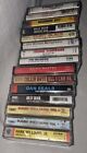 VINTAGE 1990s Country Music Cassette LOT OF 15 Tapes - Good Condition