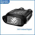 Night Vision Monoculars NV400B 7X31 Infared Digital Hunting 400M Binoculars
