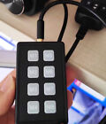 External Keypad for ICOM Transceivers for IC-705 IC-7610