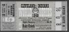 1948 World Series Game 5 Ticket Stub Satchel Paige WS Debut/Only WS Game - Nice