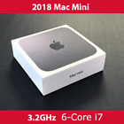 2018 Mac Mini | 3.2GHz i7 6-CORE  |64GB RAM | 2TB PCIe SSD | 10GbE Ethernet Port