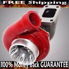 EMUSA Your Style RED GT35 GT3582 Turbo charger T3 AR.70/82 ANTI-SURGE COMPRESSOR