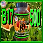 100x500mg Vitamin B17 Bitter Apricot Kernel Seed Extract Powder Capsules Pills