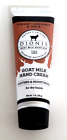 NEW Dionis CREAMY COCONUT & OATS GOAT MILK HAND CREAM Dry Hands 1 oz Travel Size