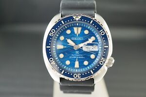 beautiful produ SEIKO PROSPEX DIVER SCUBA automatic 4R36-08D0 watch men 10/20-14