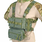 Desert Night Camo MK3 MK4 Micro Fight Chassis Chest Rig Tactical Modular Vest
