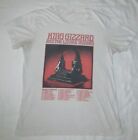 King Gizzard & The Lizard Wizard 2019 World Tour Band Tee T Shirt Size Medium