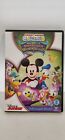Mickey Mouse Clubhouse - Mickey's Adventures In Wonderland (DVD, 2007) REGION 2!