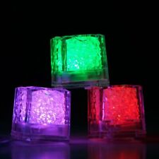24 Submersible Cube LED Lights for Centerpieces Wedding Party Decorations SALE