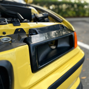 E36 Headlight Duct RACE Plug & Play ABS Plastic Best Quality USA SELLER