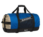 Supreme 3D Logo Duffle Bag Blue FW23 Supreme New York Brand New 2023