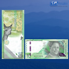 PERU 10 Soles 03.21.2019 UNC, P-NEW, New Design, South American Banknote