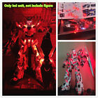 KOSMOS Limit body shield LED Unit Extremely bright red for PG 1/60 RX-0 Unicorn