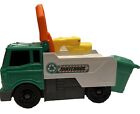 Matchbox Power Launcher Recycling Garbage Truck Only No Car Plastic 2016 Pre-own
