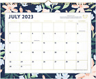 Calendario Academico De Pared 2023-2024 Simplificado Por Emily Ley Mensual 15X12