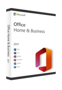 Windows Microsoft Office Home and Business: One-Time purchase 2021