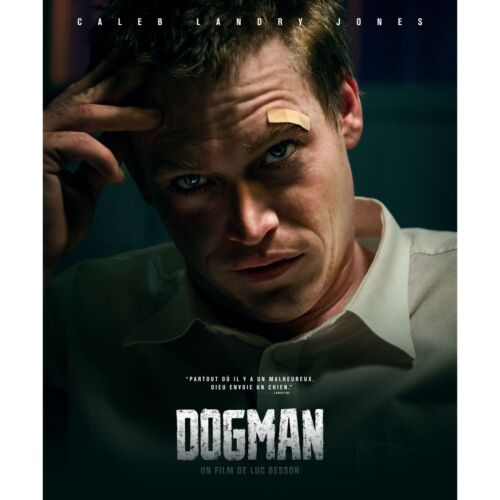 DogMan 2023 New Release Free Shipping with Slipcover