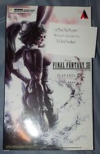 Brand New Final Fantasy XII Fran Play Arts Kai Figure Square-Enix