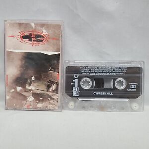 Cypress Hill by Cypress Hill (Cassette Tape -1991, Ruffhouse) Hip Hop Rap
