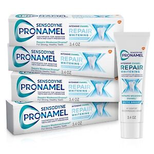 Sensodyne Pronamel Intensive Enamel Repair Toothpaste (Case of 4)