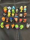 Ugglys Pet Shop Grossery Gang Lot of 30 Figures Collectible Horror Animals