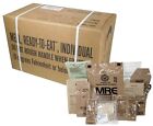 Brand New Genuine USA MRE Full Case of 12 Case A or Case B Military Surplus