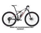 New Listing2016 Specialized Epic FSR Pro Carbon WC 29 (FRAMESET ONLY) Char/Wht/FloRed XL