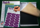 SPIRIT Sheets Classic Freehand Transfer and Stencil Paper 8.5 100% AUTHENTIC