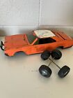 Vintage ERTL 1981 DUKES OF HAZZARD GENERAL LEE 1969 CHARGER 1:16 scale