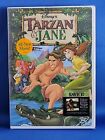 Disneys Tarzan & Jane DVD 2002 Brand New Factory Sealed