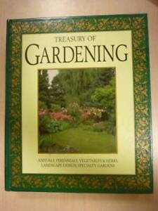 Treasury of Gardening - Hardcover By Christensen, Carol Landa - GOOD