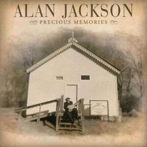 Alan Jackson Precious Memories (CD)